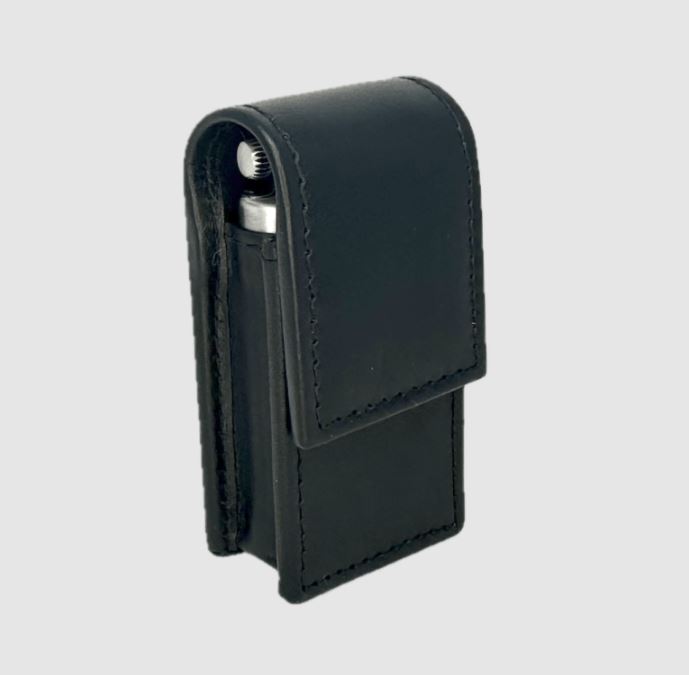 Old Boy Leather Pouch - Click Image to Close